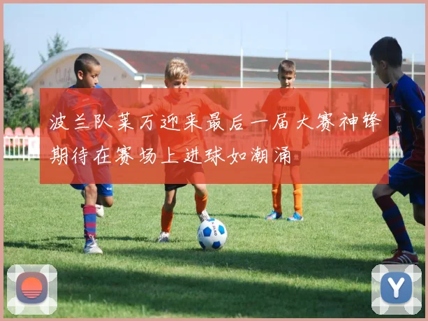 波兰队莱万迎来最后一届大赛神锋期待在赛场上进球如潮涌